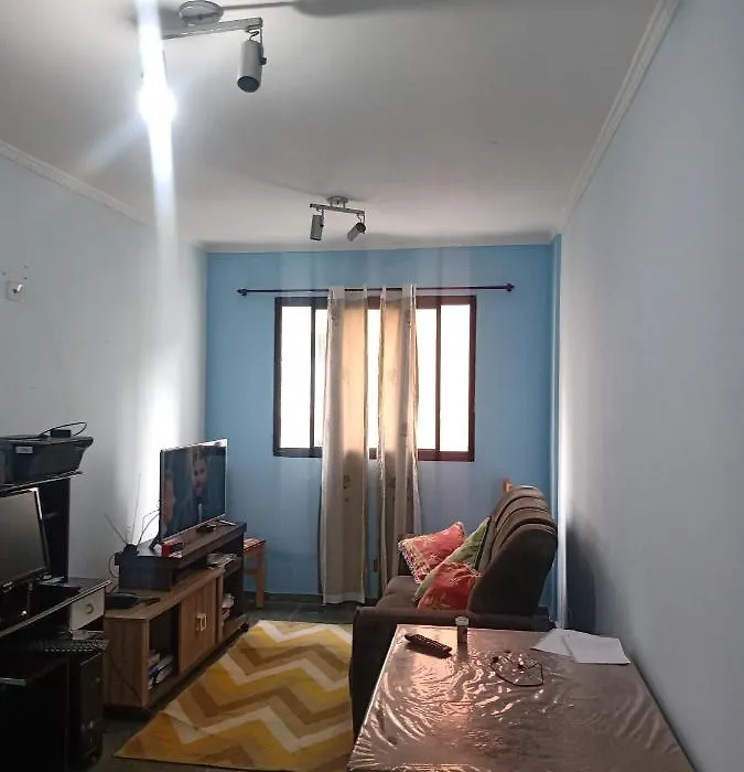 Apartamento 1 quarto Guarujá-1