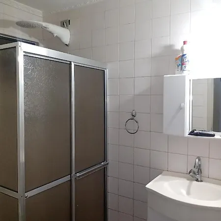 Apartamento 1 quarto Guarujá-3
