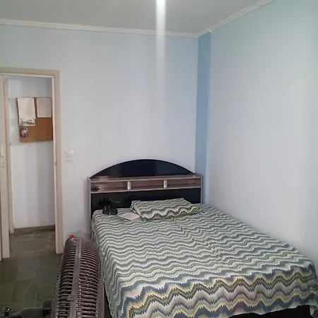 Apartamento 1 quarto Guarujá-2
